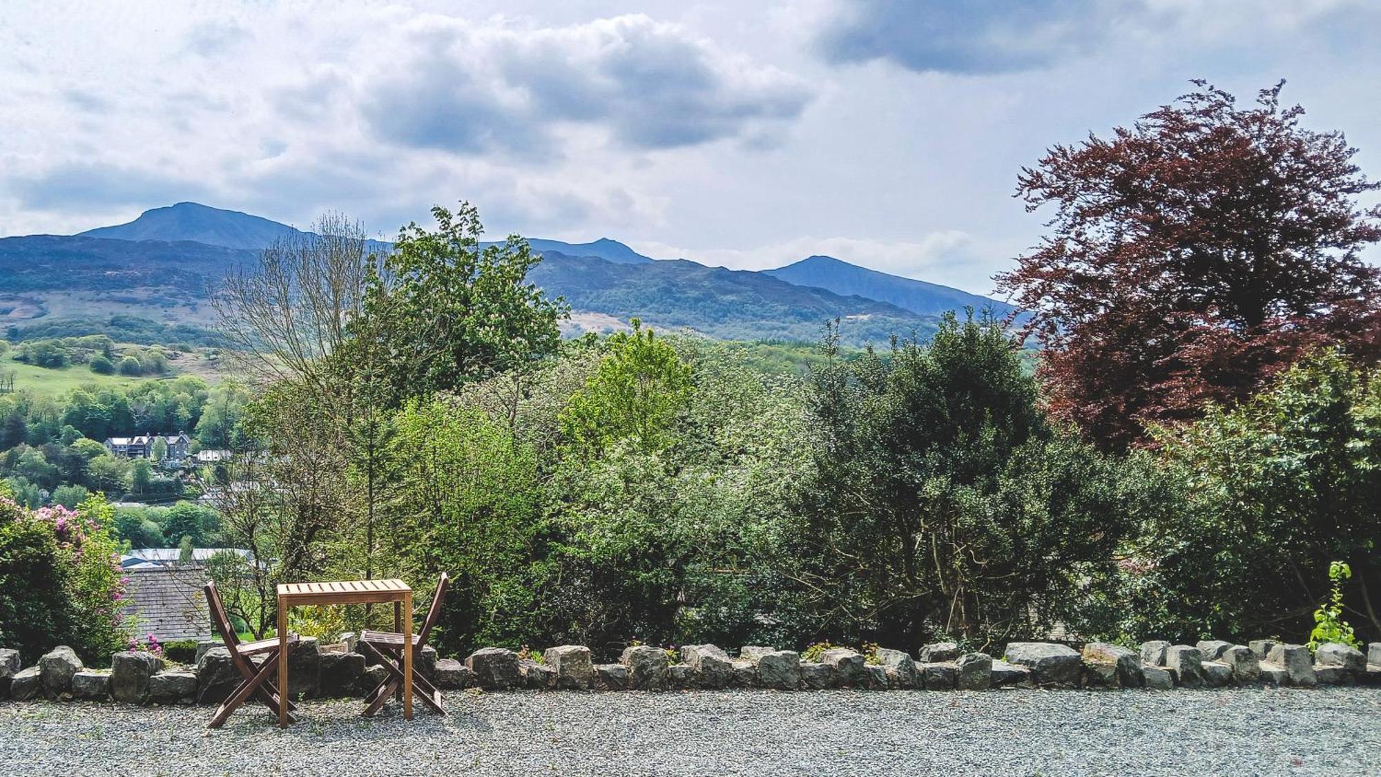 Amazing Cader Views Torrent En Suite Dolgellau Exterior foto